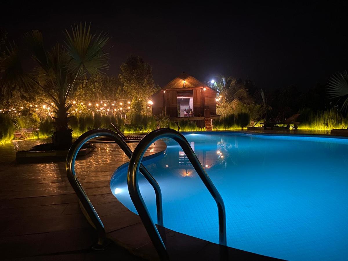 La'S Farmstay Trang Bang Exterior foto