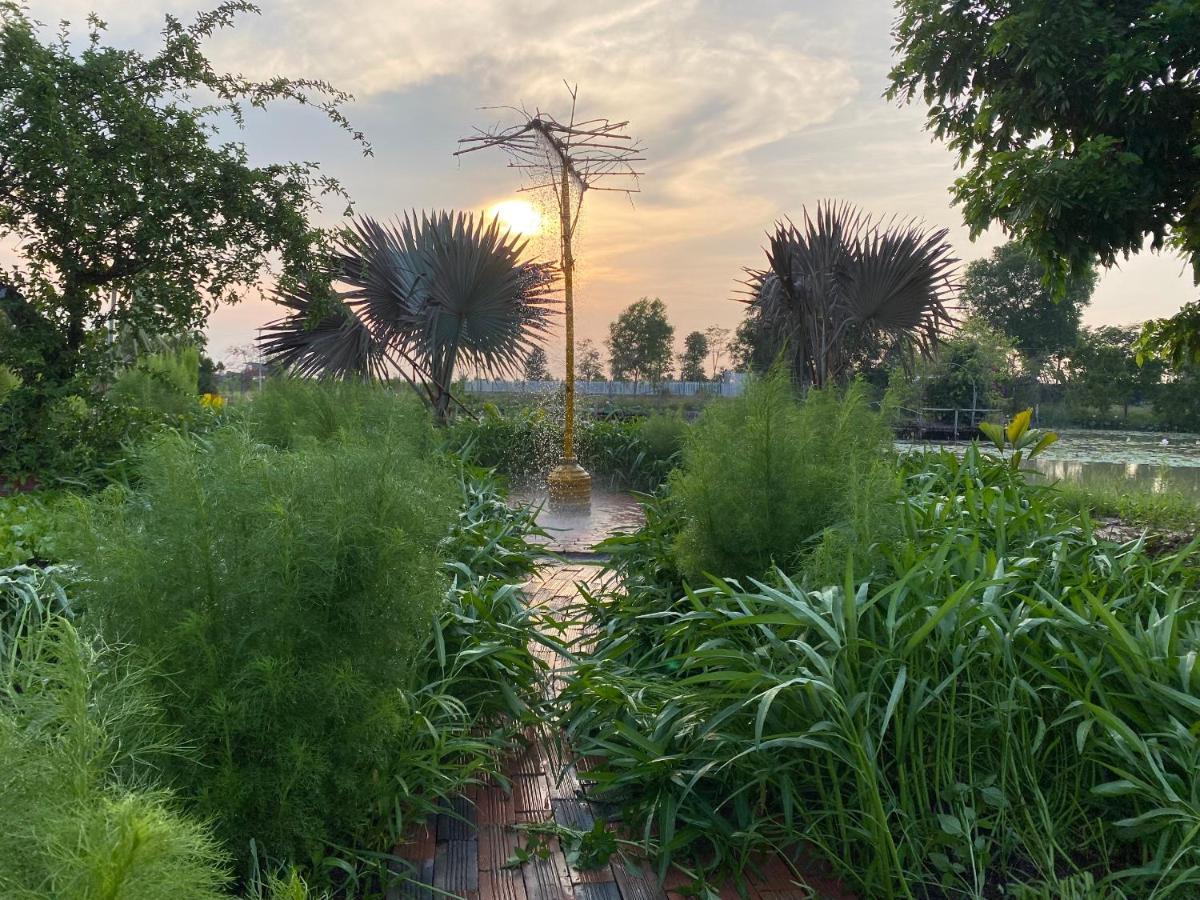 La'S Farmstay Trang Bang Exterior foto