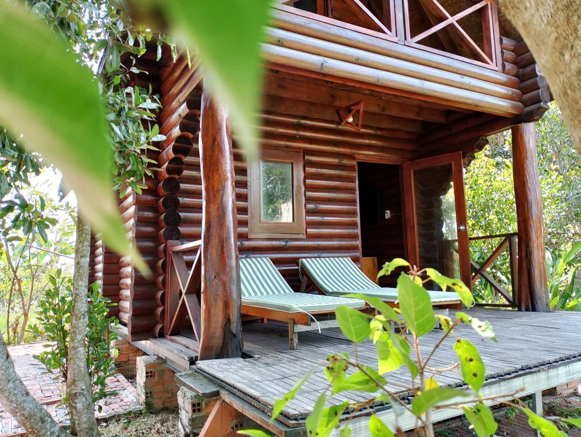La'S Farmstay Trang Bang Exterior foto