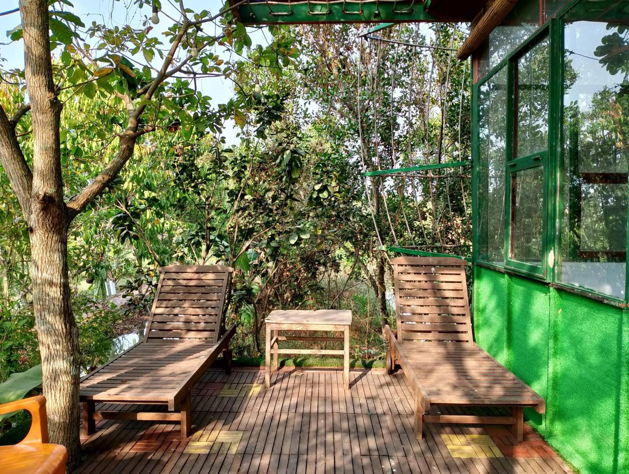 La'S Farmstay Trang Bang Exterior foto