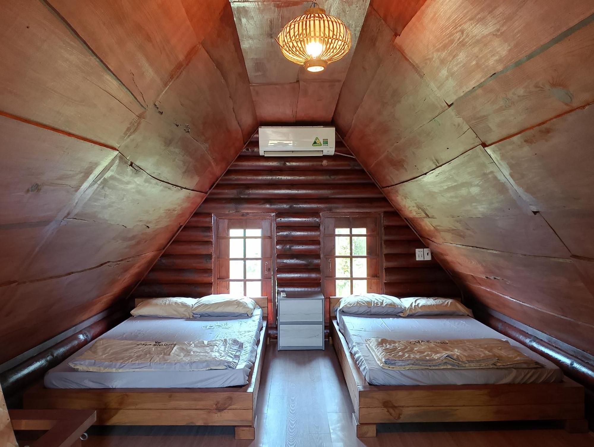 La'S Farmstay Trang Bang Exterior foto