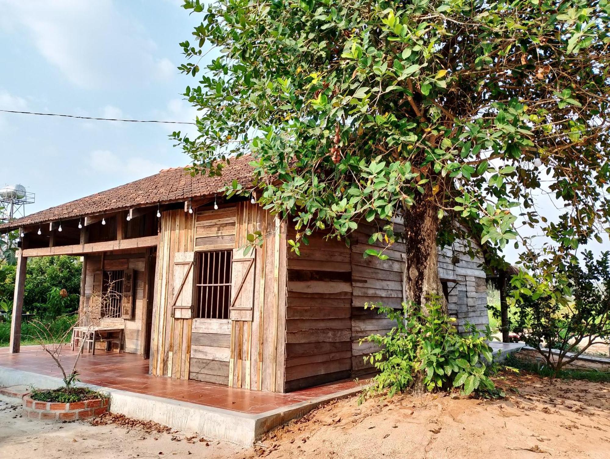 La'S Farmstay Trang Bang Exterior foto