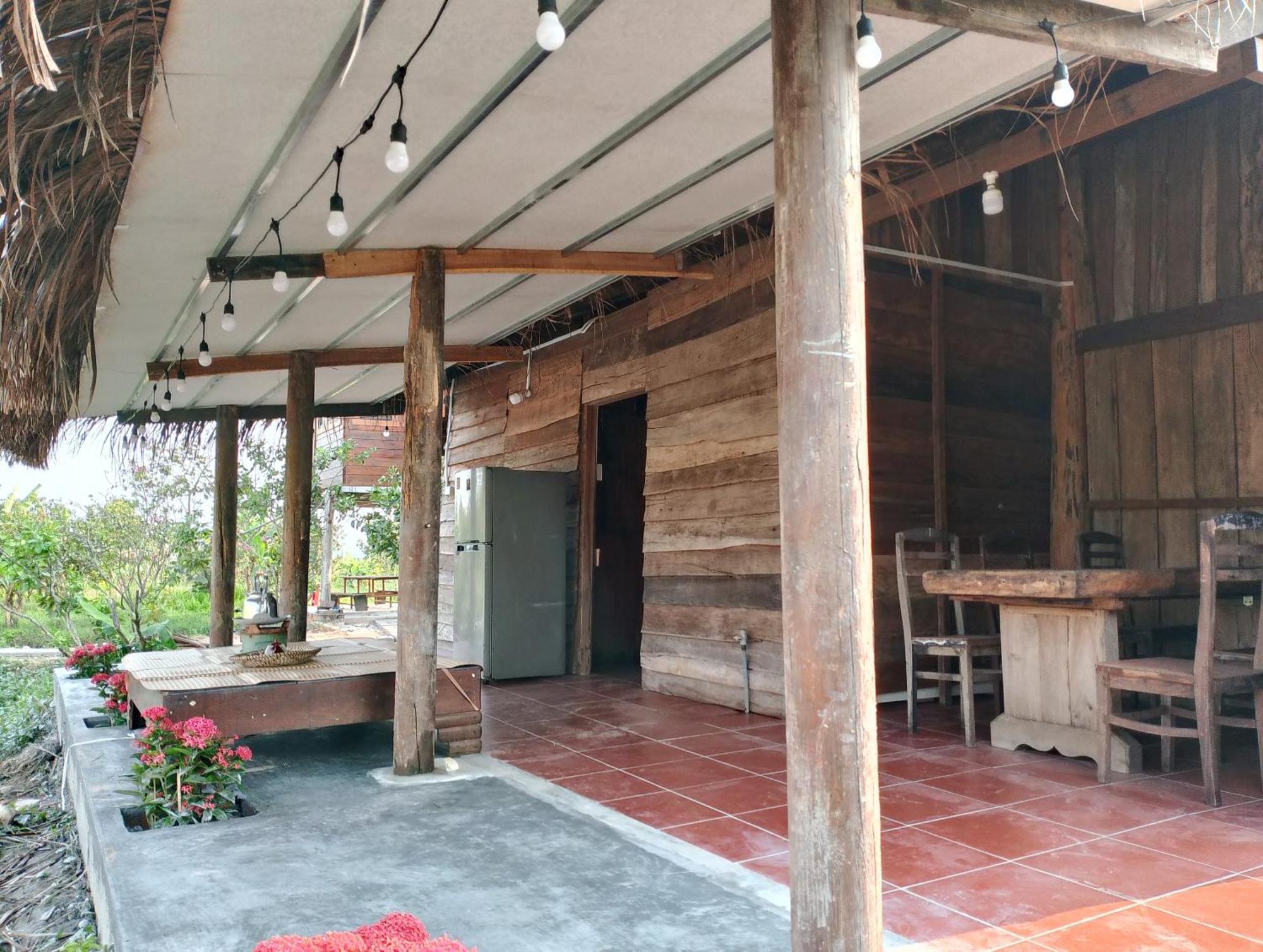 La'S Farmstay Trang Bang Exterior foto