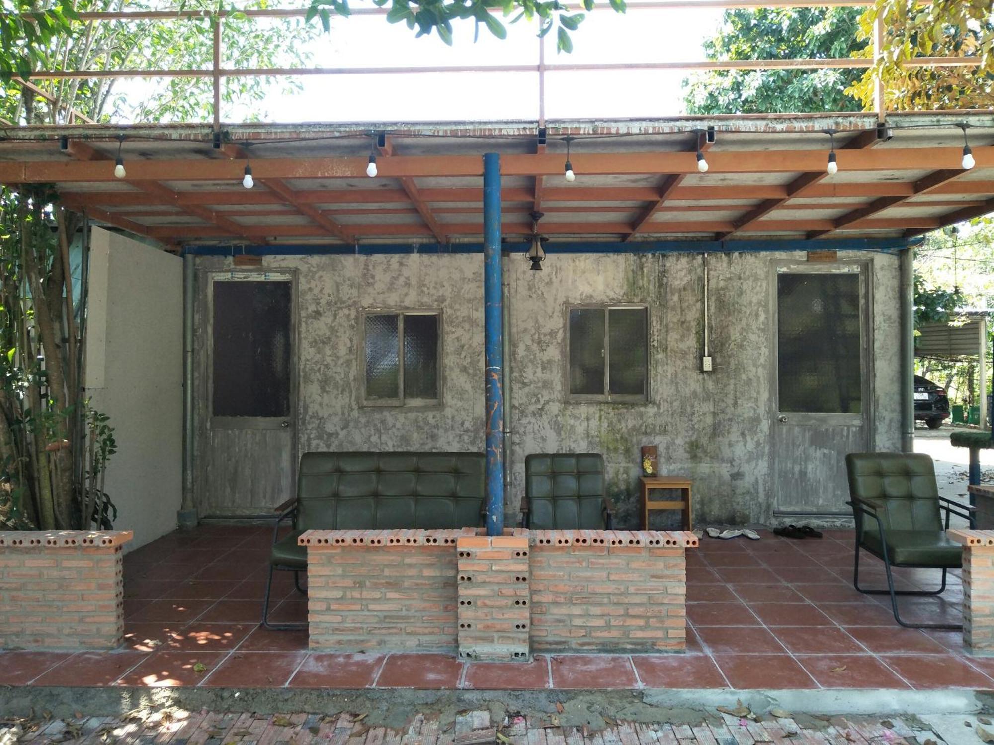 La'S Farmstay Trang Bang Exterior foto