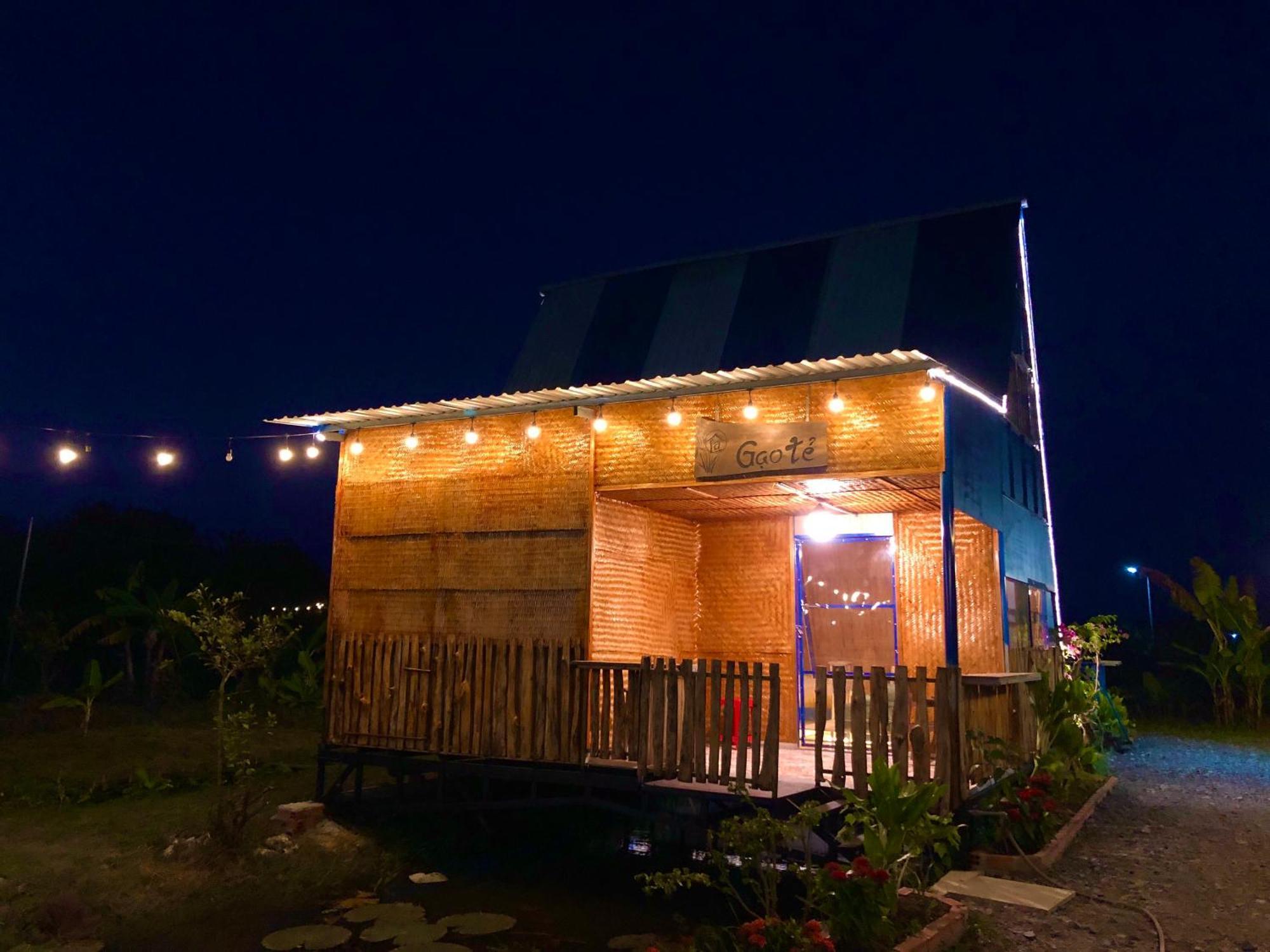 La'S Farmstay Trang Bang Exterior foto