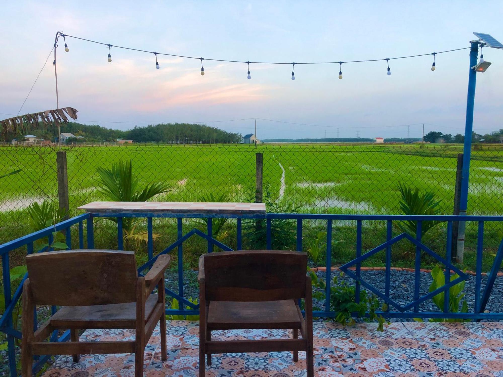 La'S Farmstay Trang Bang Exterior foto