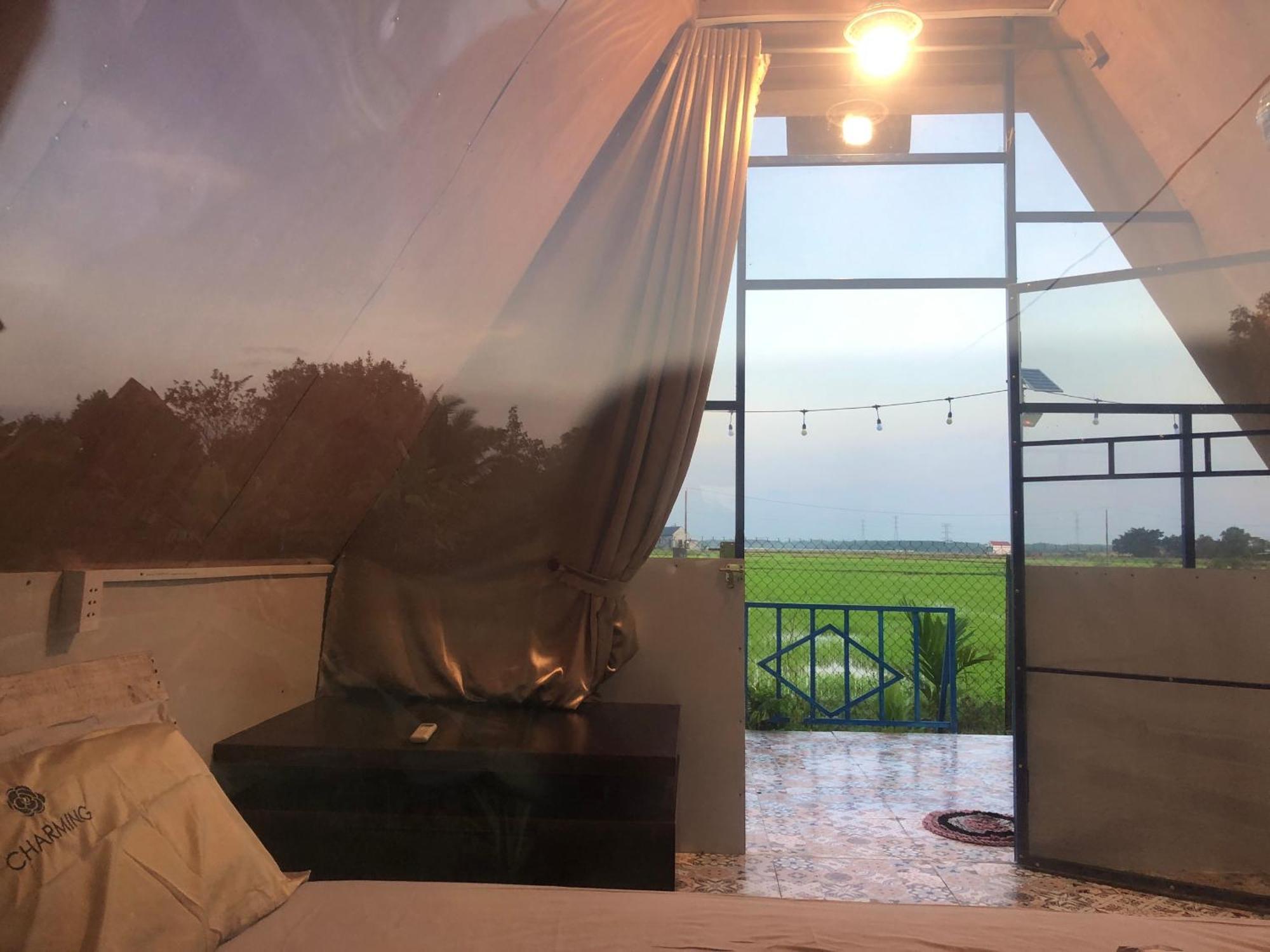 La'S Farmstay Trang Bang Exterior foto