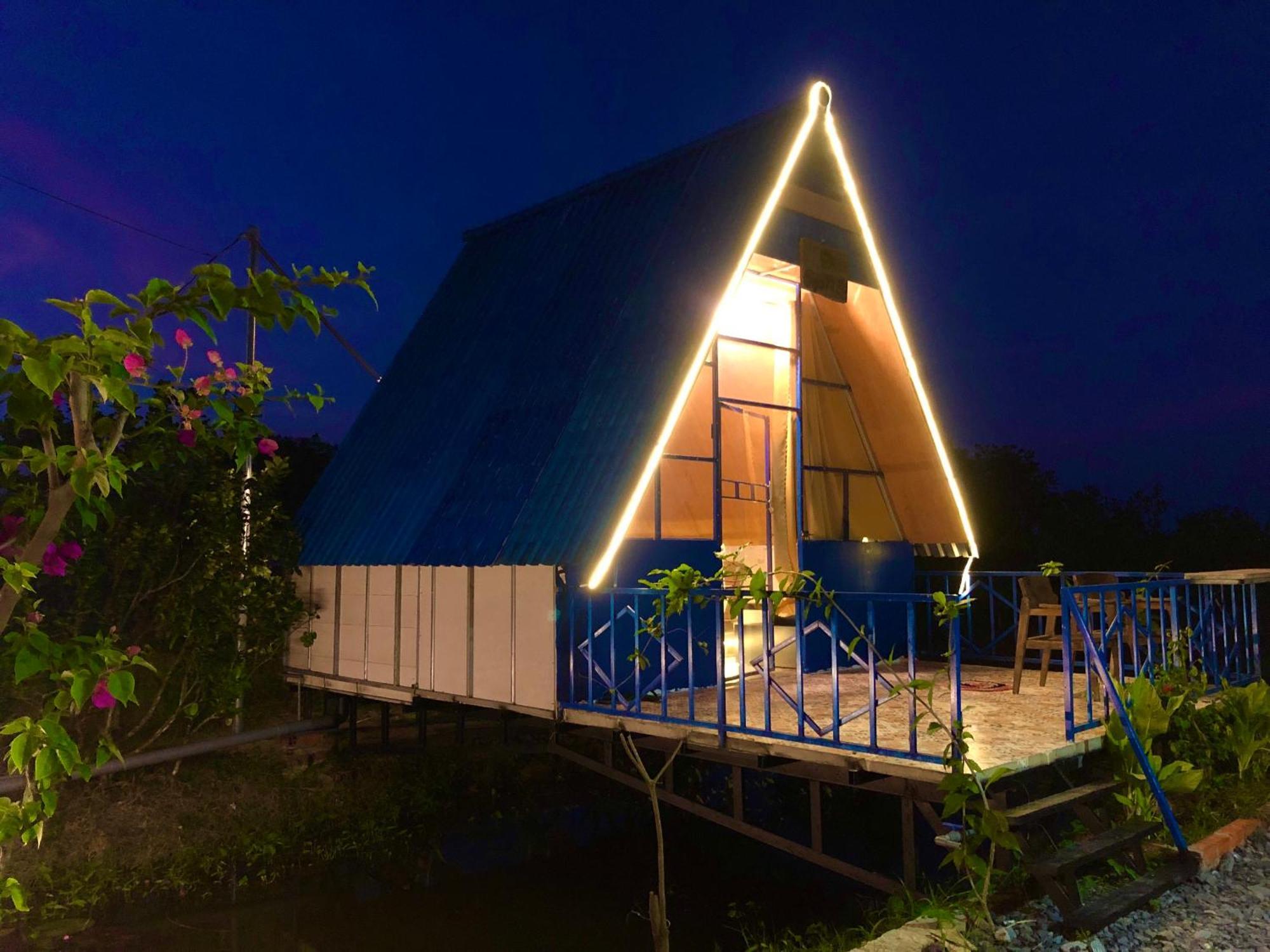 La'S Farmstay Trang Bang Exterior foto