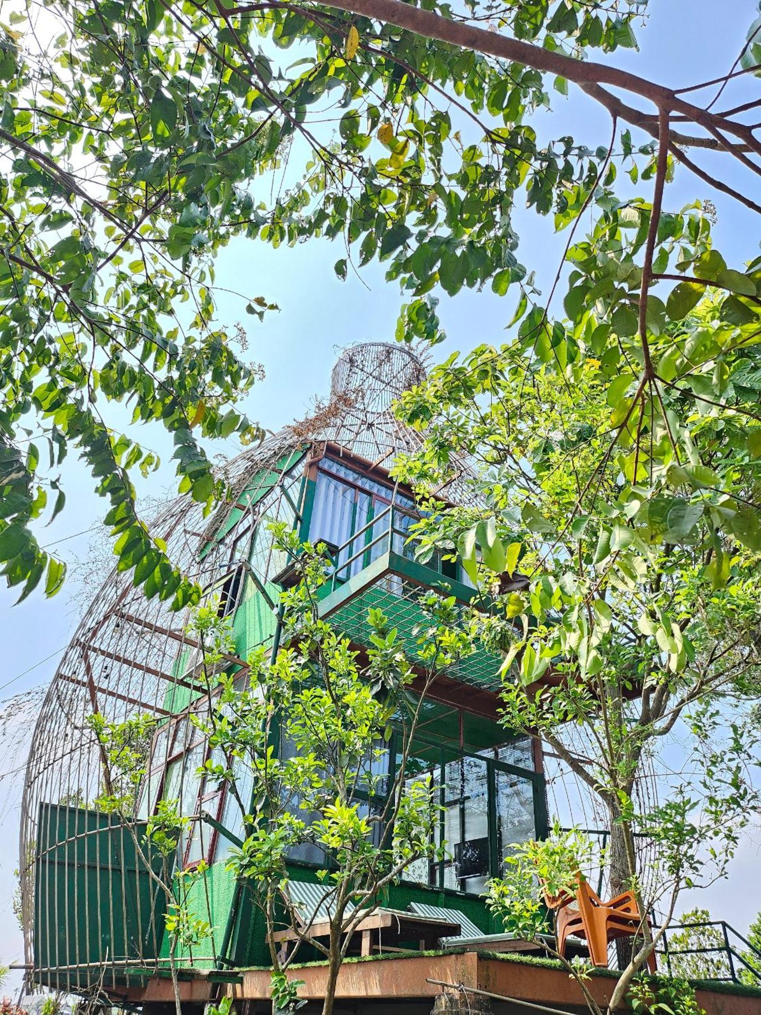 La'S Farmstay Trang Bang Exterior foto