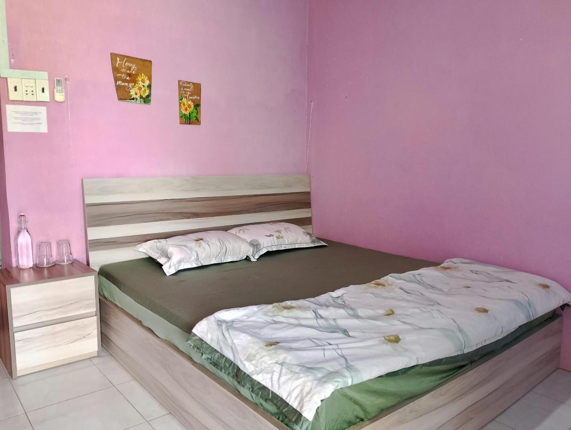 La'S Farmstay Trang Bang Exterior foto