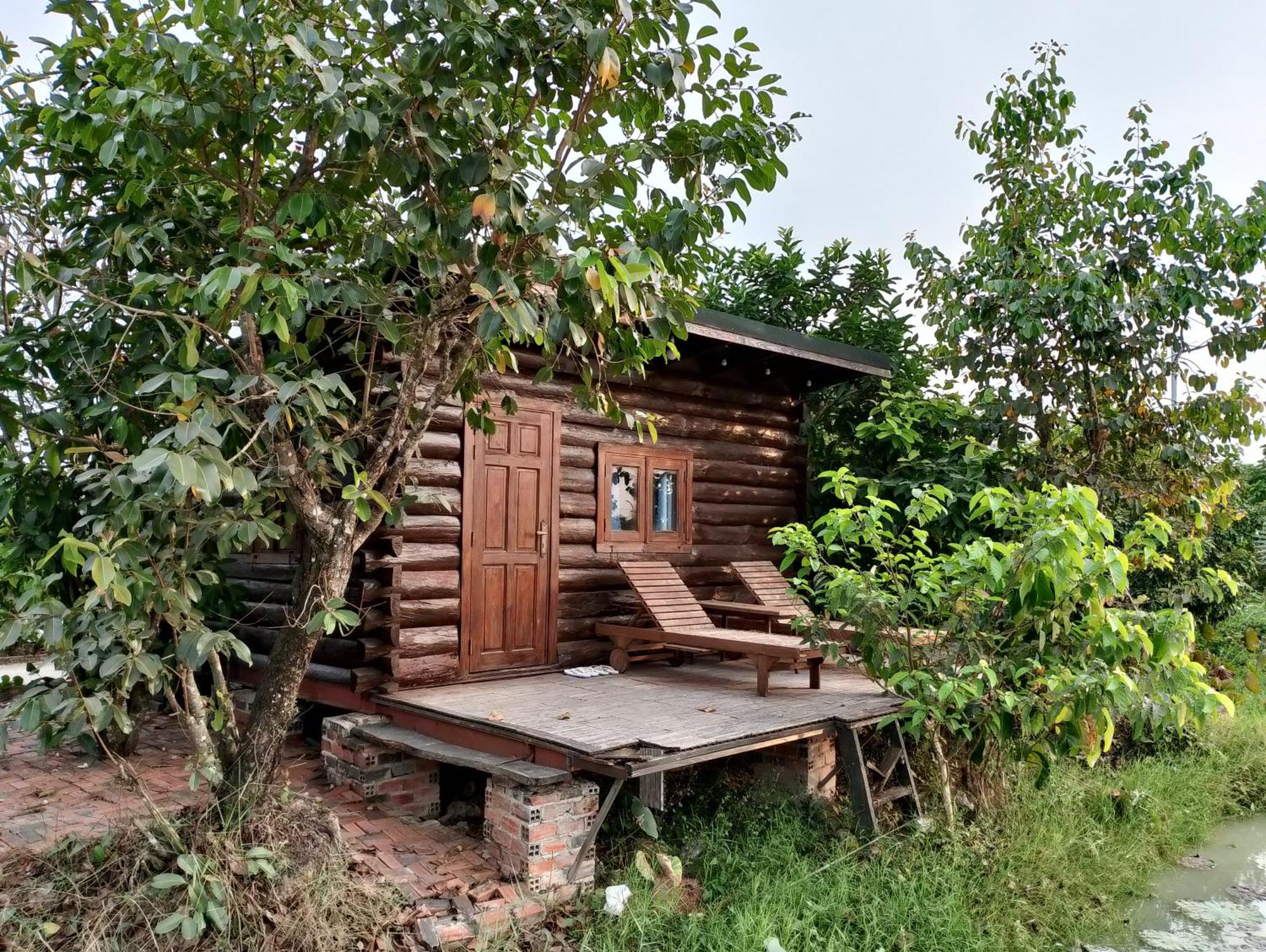 La'S Farmstay Trang Bang Quarto foto